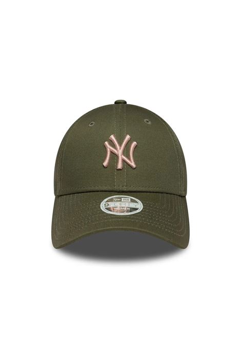  NEW ERA | 60771724FEMALE 9F-GREEN